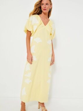 Tuckernuck Ginko Miriam Maxi Dress